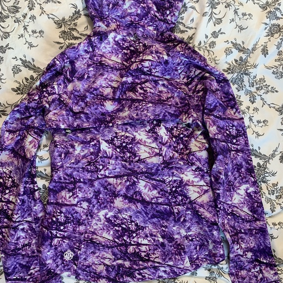 Lululemon the Rain is Calling Seawheeze jacket - Picture 10 of 10